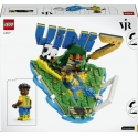LEGO Editions 43027 Вини Jr. – моменты звездного часа в футболе LEGO Editions 43027 Вини Jr. – моменты звездного часа в футболе
