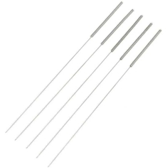 Ekstrudera sprauslas tīrīšanas adata 0.35mm - 5 gab