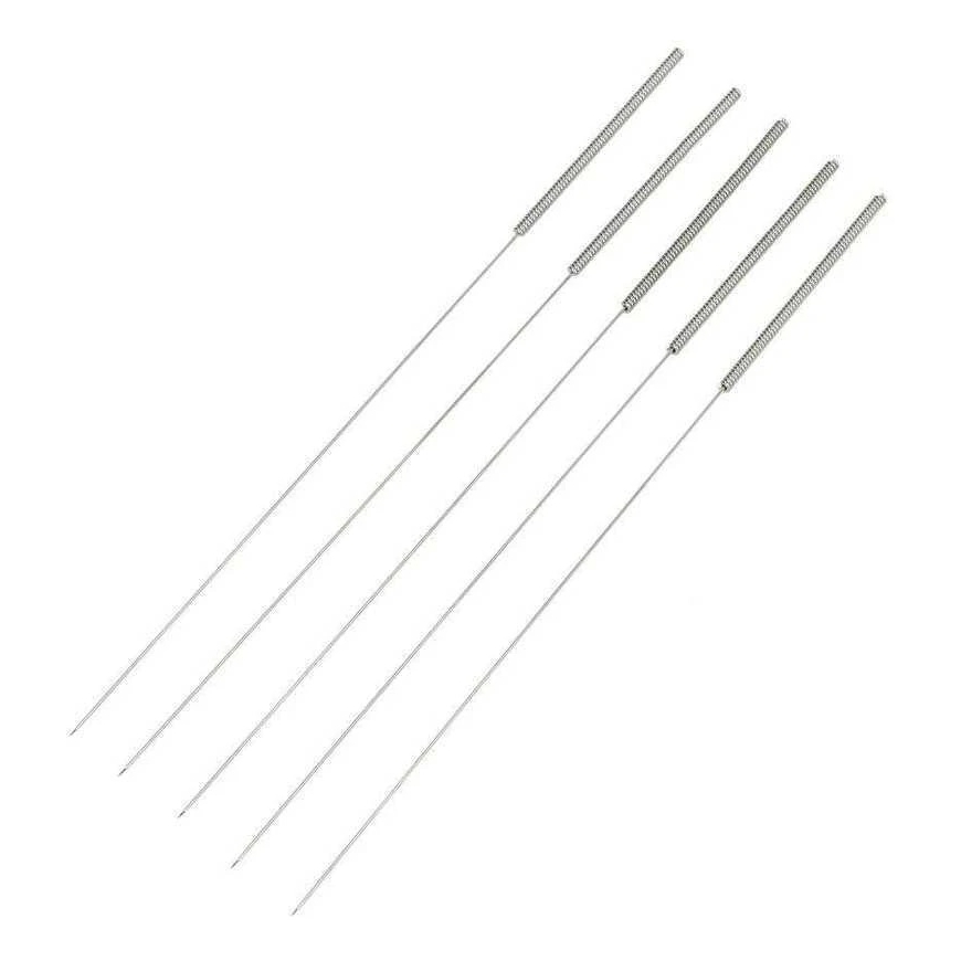 Extruder nozzle cleaning needle 0.35mm - 5 pcs