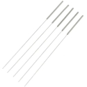 Ekstruderio antgalio valymo adata 0.35mm - 5 vnt Ekstruderio antgalio valymo adata 0.35mm - 5 vnt