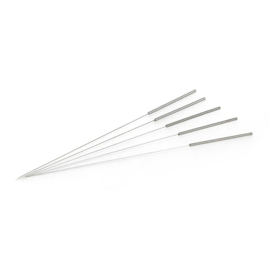 Ekstruuderin suuttimen puhdistusneula 0.35mm - 5 kpl – 3