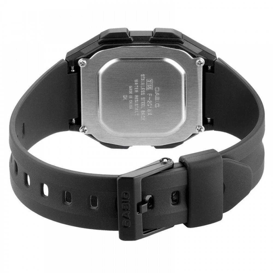 MENS WATCH CASIO F-200W-9ADF (zd151d) + BOX