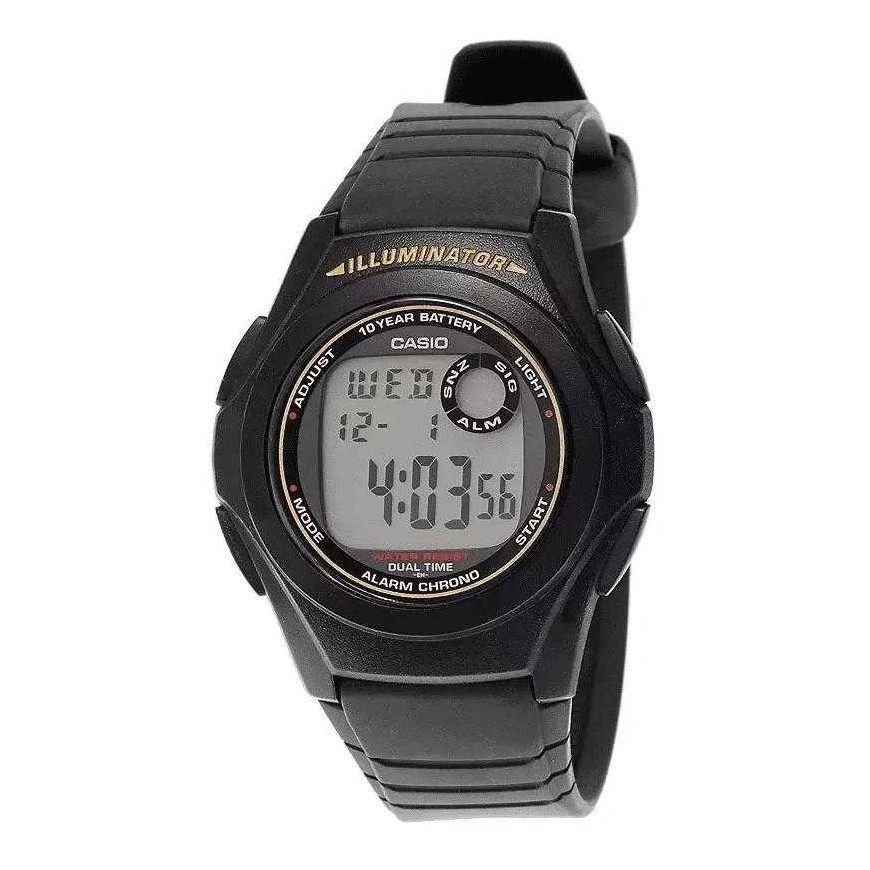 MEESTE KELL CASIO F-200W-9ADF (zd151d) + KARP – 4