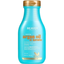 Beaver ARGAN OIL & KERATIN repairing conditioner 350 ml