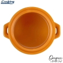CERAMIC POT WITH LID, 17X18 CM, 4.5 L, NICOLAI TAND, ORIGINI, COOKING BY HEINNER CERAMIC POT WITH LID, 17X18 CM, 4.5 L, NICOLAI TAND, ORIGINI, COOKING BY HEINNER