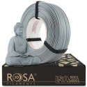 Rosa Plast Rosa3D filaments PLA-CF matēts mājas dekors 1.75 mm 1kg – auksti pelēks Rosa Plast Rosa3D filaments PLA-CF matēts mājas dekors 1.75 mm 1kg – auksti pelēks