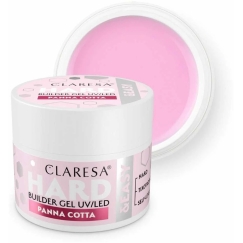 Activeshop Claresa Hard&Easy nagu laka 12g Panna Cotta (8)