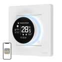 MOES ZHT-SR-GB ZigBee-termostaatti sähkölämmitykselle MOES ZHT-SR-GB ZigBee-termostaatti sähkölämmitykselle