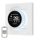 MOES ZHT-SR-GB ZigBee Thermostat for Electric Heating MOES ZHT-SR-GB ZigBee Thermostat for Electric Heating