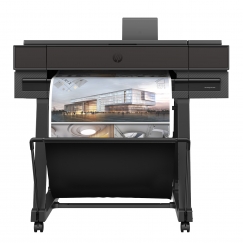 HP DesignJet T870 large format printer, 61 cm