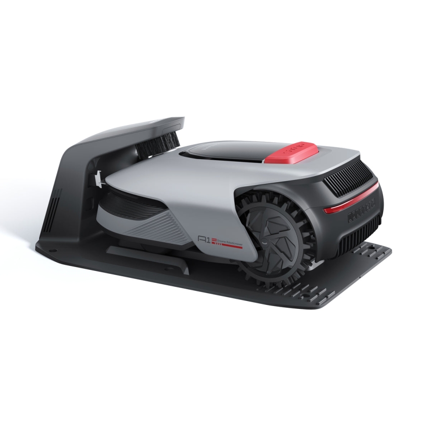 Dreame Robotic Mower A1 Pro Роботизированная газонокосилка Аккумулятор Серый – 5