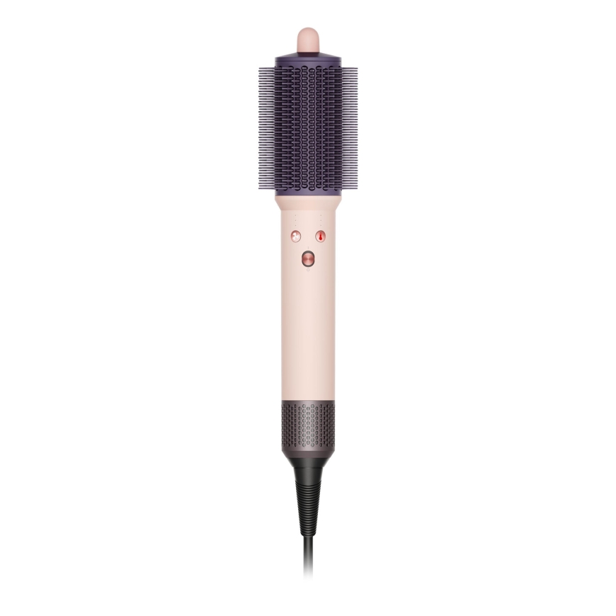 Dyson Air Smooth muotoiluharja, Ceramic Pink / Rose Gold