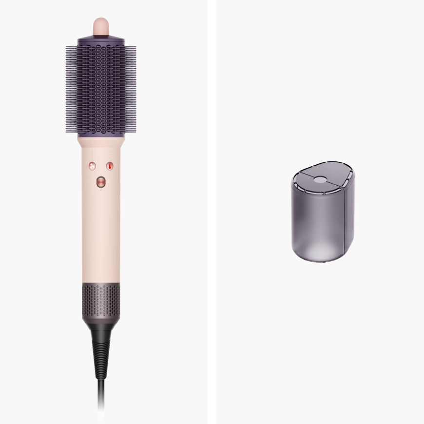 Щетка для укладки Dyson Air Smooth, керамический розовый / розовое золото – 4