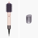 Dyson Air Smooth muotoiluharja, Ceramic Pink / Rose Gold