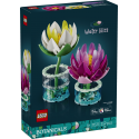 LEGO Botanicals Vandens lelijos
