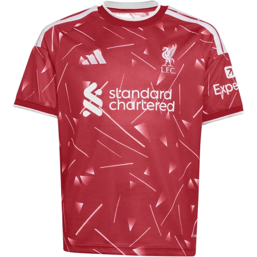 adidas Liverpool FC 26/27 Home Jersey for Kids red KB8255 (152cm) – 2