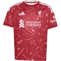 adidas Liverpool FC 26/27 Kotipaita lapsille punainen KB8255 (152cm) adidas Liverpool FC 26/27 Kotipaita lapsille punainen KB8255 (152cm)