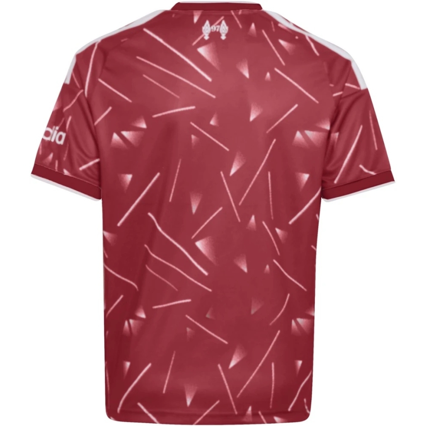 adidas Liverpool FC 26/27 kodu särk lastele punane KB8255 (152cm) – 3