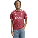 adidas Liverpool FC 26/27 mājas krekls bērniem sarkans KB8255 (152cm) adidas Liverpool FC 26/27 mājas krekls bērniem sarkans KB8255 (152cm)