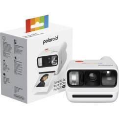 Polaroid Go Gen 3 kaamerapulkker, valge