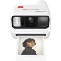 Polaroid Go Gen 3 Instant Camera, White Polaroid Go Gen 3 Instant Camera, White