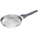 ZWILLING SIMPLIFY Nerūsējošā tērauda cepamā panna - 20 cm ZWILLING SIMPLIFY Nerūsējošā tērauda cepamā panna - 20 cm