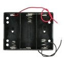 OEM akuhoidja 3 C tüüpi patareile (R14) OEM akuhoidja 3 C tüüpi patareile (R14)