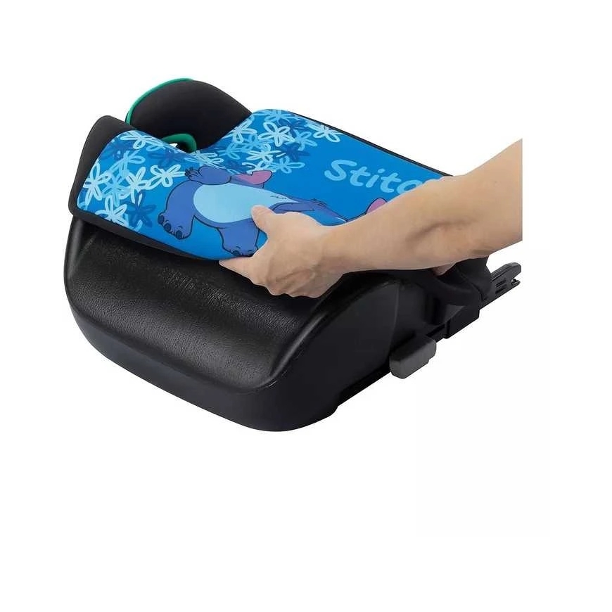 Bebe Confort BEBECONFORT automašīnas sēdeklis-būsteris DISNEY GAIA I-FIX FUN STITCH, 128-150 cm., 8104088020 – 2