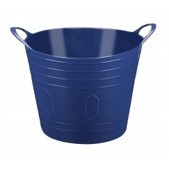 Multifunctional basket, 26 L, Blue, 45.6 x 31.5 x 0, 40223, Simp