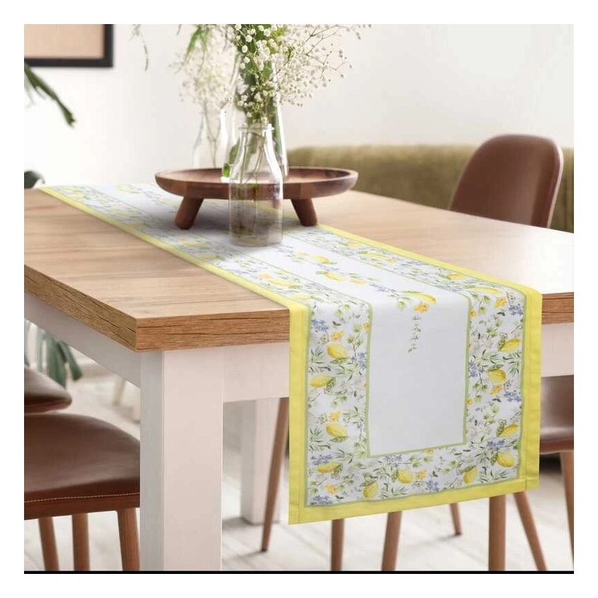 Eurofirany CHO/SUMMER16/YELLOW 40X140 – 5