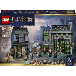 LEGO Harry Potter 76471 - Магические магазины на Улица Искункиртокуя