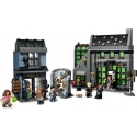 LEGO Harry Potter 76471 - Iskunkiertokujas Velhokaupas LEGO Harry Potter 76471 - Iskunkiertokujas Velhokaupas