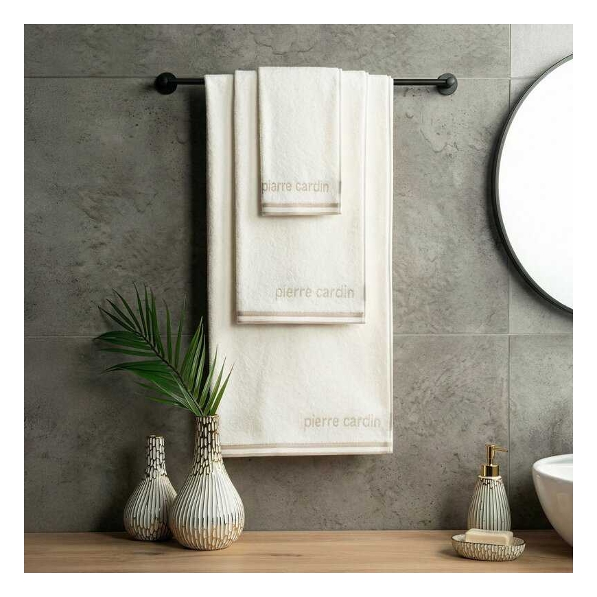Eurofirany Towel RE/PIER/ROCCO/K 70X140 (X3) 500 – 4
