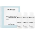 Selective Professional POWERPLEX Profesionali priemonė didinanti plaukų techninių procedūrų efektyvumą 3x100ml Selective Professional POWERPLEX Profesionali priemonė didinanti plaukų techninių procedūrų efektyvumą 3x100ml