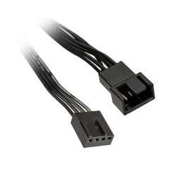 Kolink 4-pin PWM extension 30 cm – black