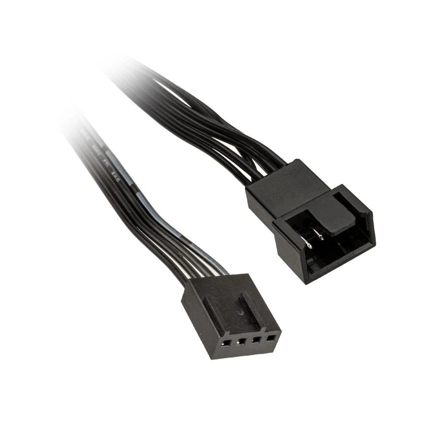 Kolink 4-pin PWM extension 30 cm – black