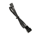 Kolink 4-pin PWM extension 30 cm – black