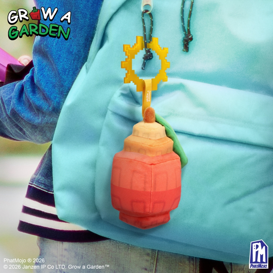 GROW A GARDEN Minkštos segtukės – 5