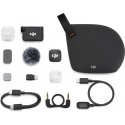 DJI Mic Mini 2, transmitter + receiver DJI Mic Mini 2, transmitter + receiver