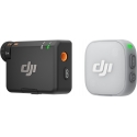 DJI Mic Mini 2, transmitter + receiver DJI Mic Mini 2, transmitter + receiver
