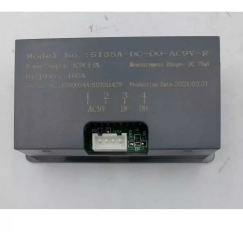 Dedra Amperometer Ampermeter 5135a-dc-00-ac9v-r