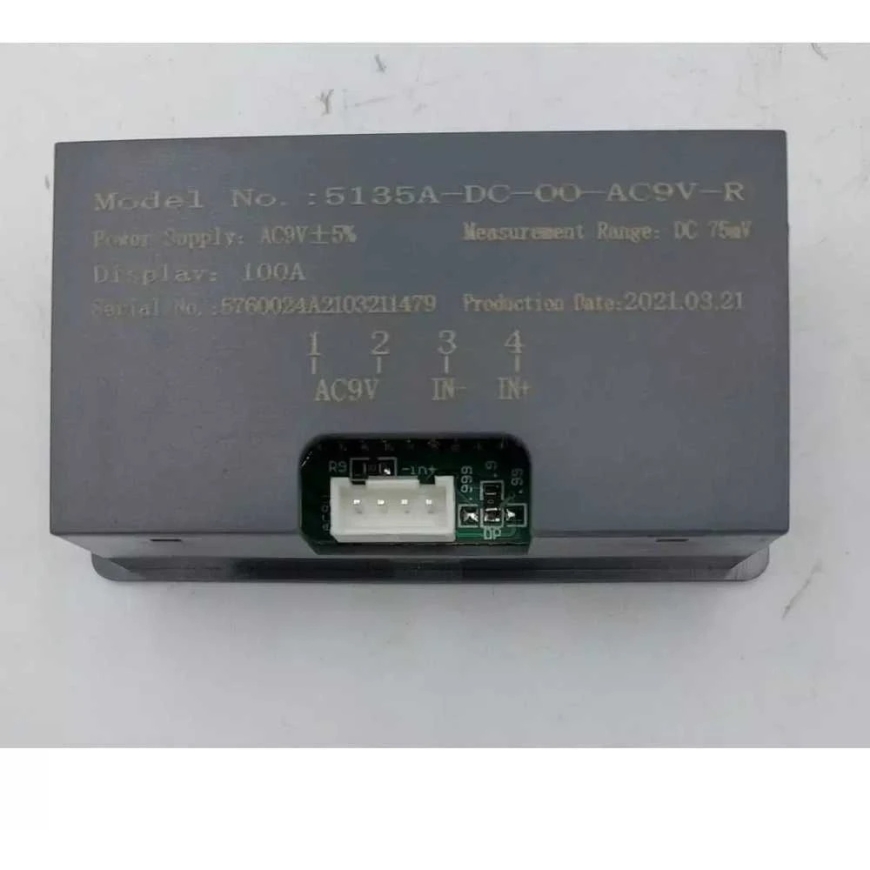 Dedra Amperometer Ampermeter 5135a-dc-00-ac9v-r