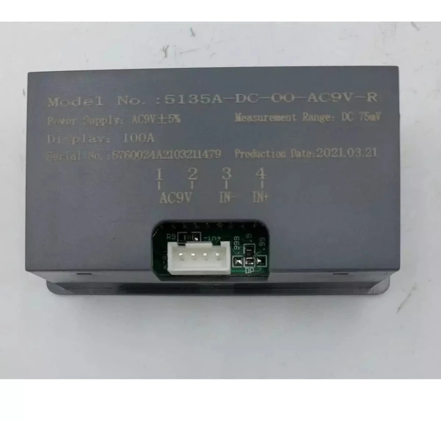 Dedra Amperometer Ampermeter 5135a-dc-00-ac9v-r – 2
