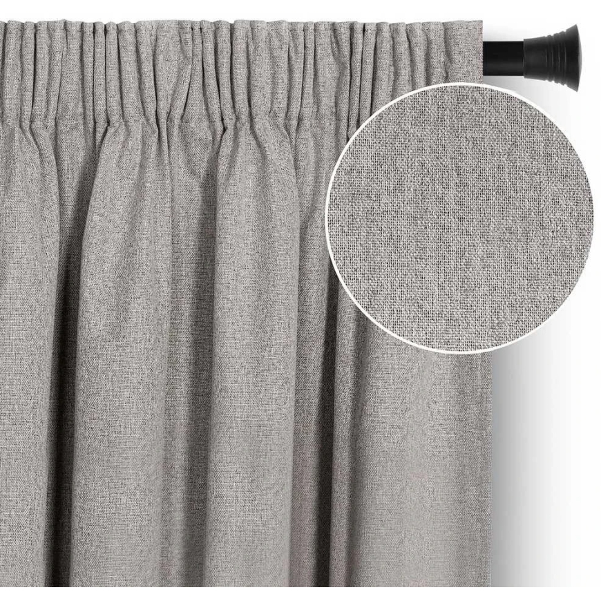 Corita kardin AmeliaHome 140 × 230 cm, liivakarva