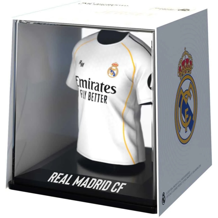 Fancollex Real Madrid mini t-särgi figuur
