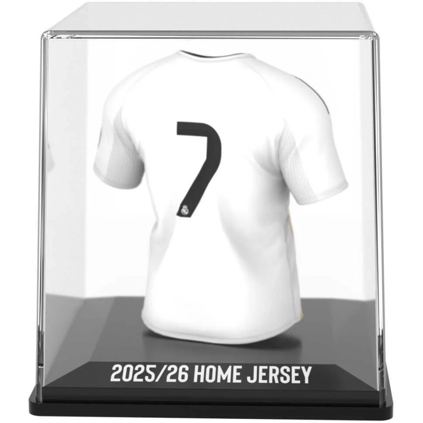 Fancollex Real Madrid mini t-shirt figure – 4