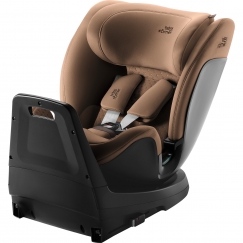 BRITAX RÖMER SWIVEL-GROW MAX AIR turvaistuin, 40–125 cm, Soe karamell