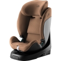 BRITAX RÖMER SWIVEL-GROW MAX AIR automobilinė sėdynė, 40–125 cm, Šiltas karamelė BRITAX RÖMER SWIVEL-GROW MAX AIR automobilinė sėdynė, 40–125 cm, Šiltas karamelė