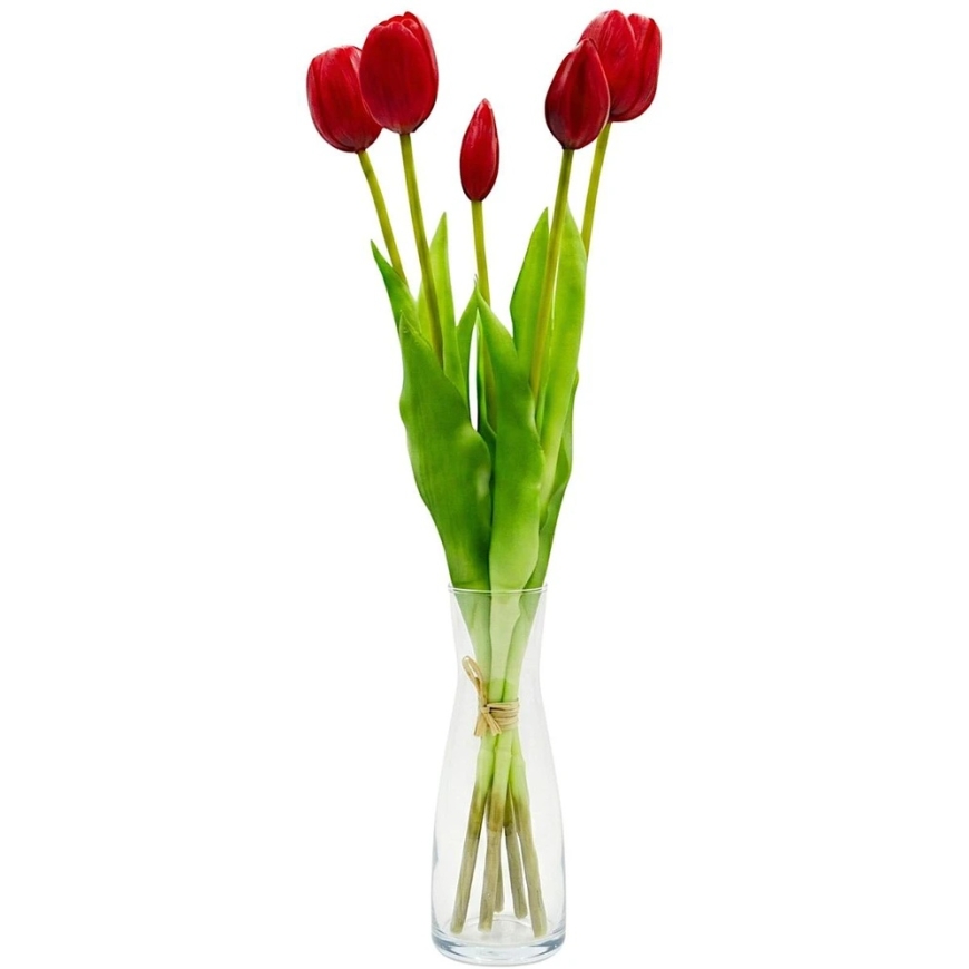 Saska Garden Punase tulpide kimp 39 cm – 4
