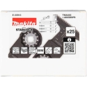 Makita Süvapõikamise terad 65mm TMA055 BIM, STARLOCK, Puit, 25 tk. E-25915 TMA055 BIM, SL, Puit Makita Süvapõikamise terad 65mm TMA055 BIM, STARLOCK, Puit, 25 tk. E-25915 TMA055 BIM, SL, Puit
